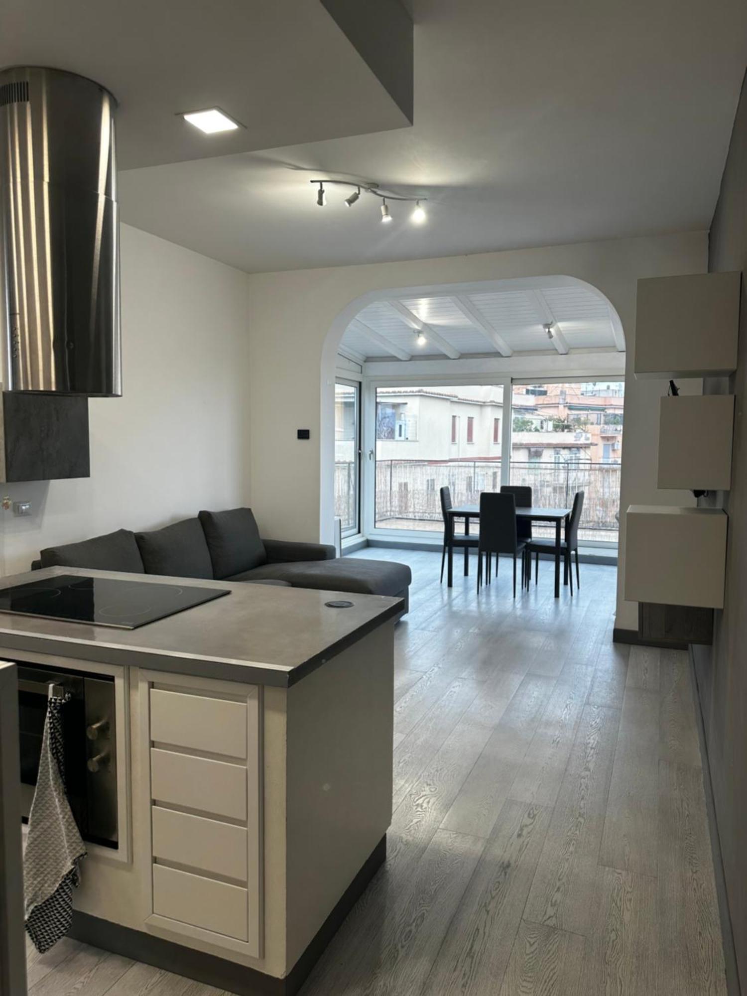 Ferienwohnung Roby S House Rom Exterior foto