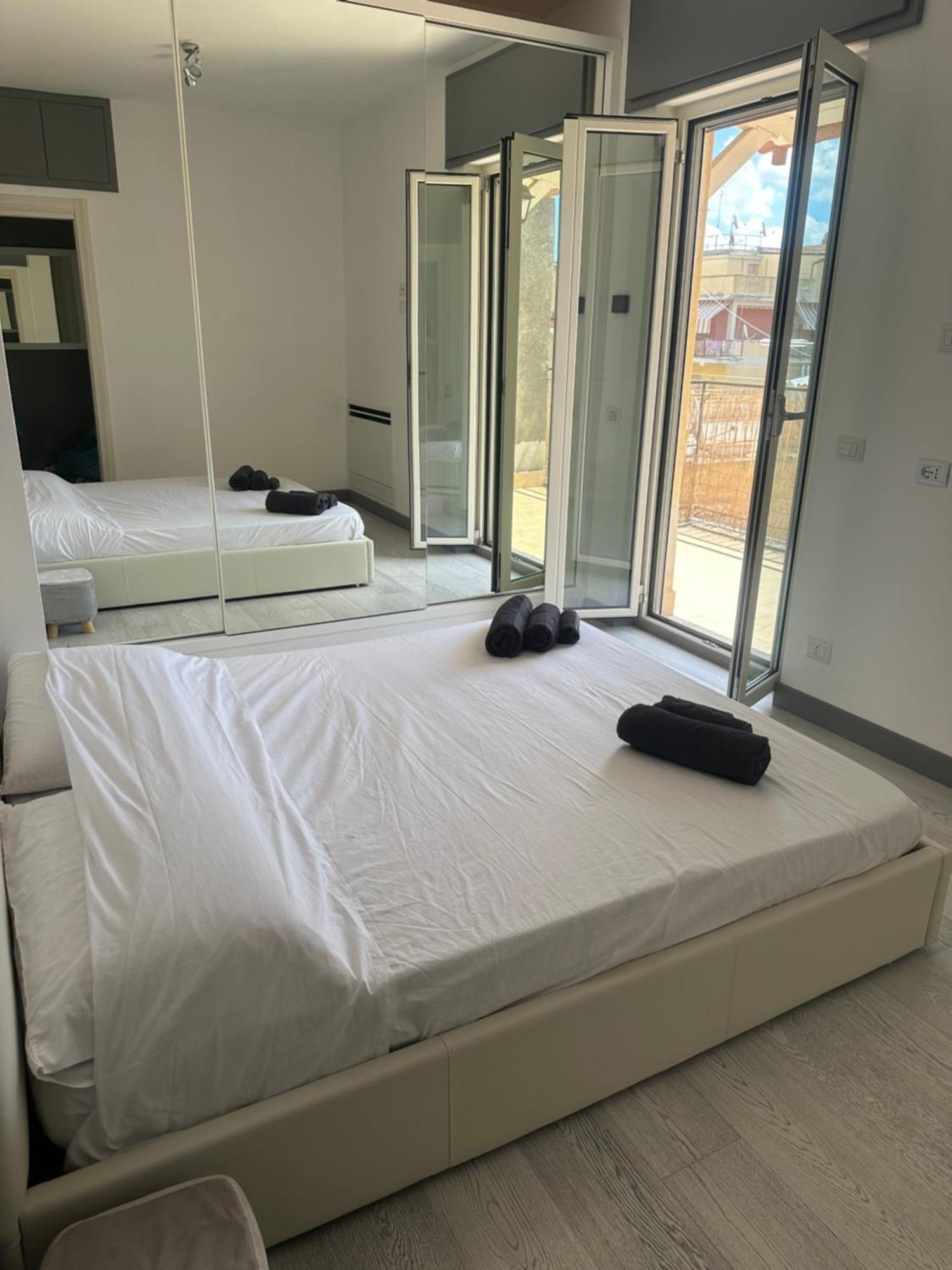 Ferienwohnung Roby S House Rom Exterior foto