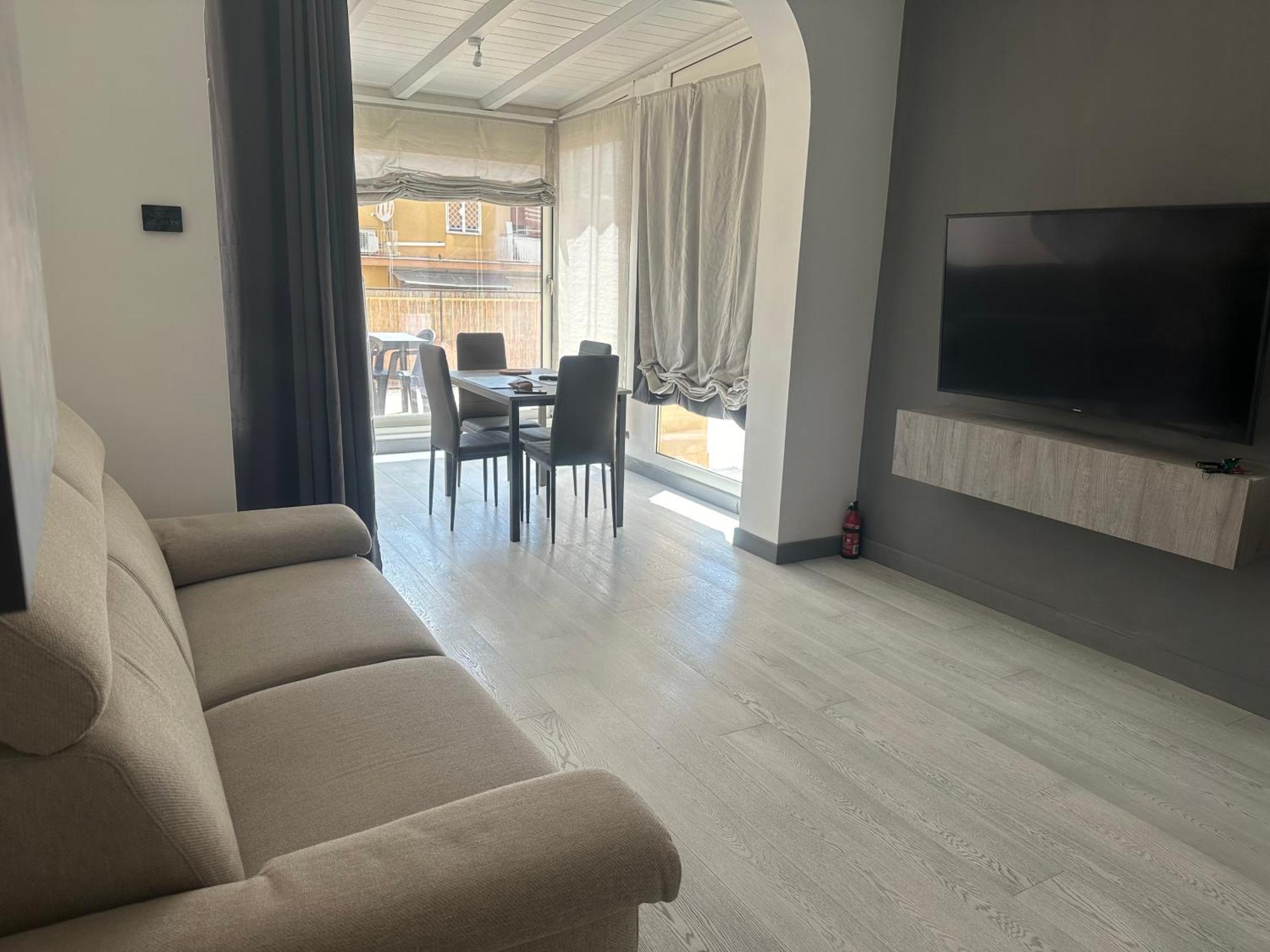 Ferienwohnung Roby S House Rom Exterior foto