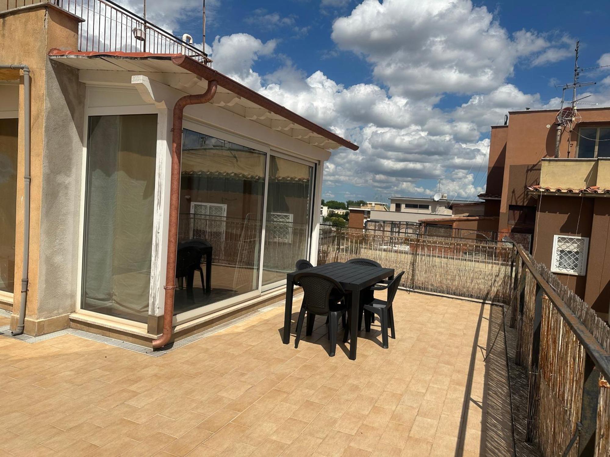 Ferienwohnung Roby S House Rom Exterior foto