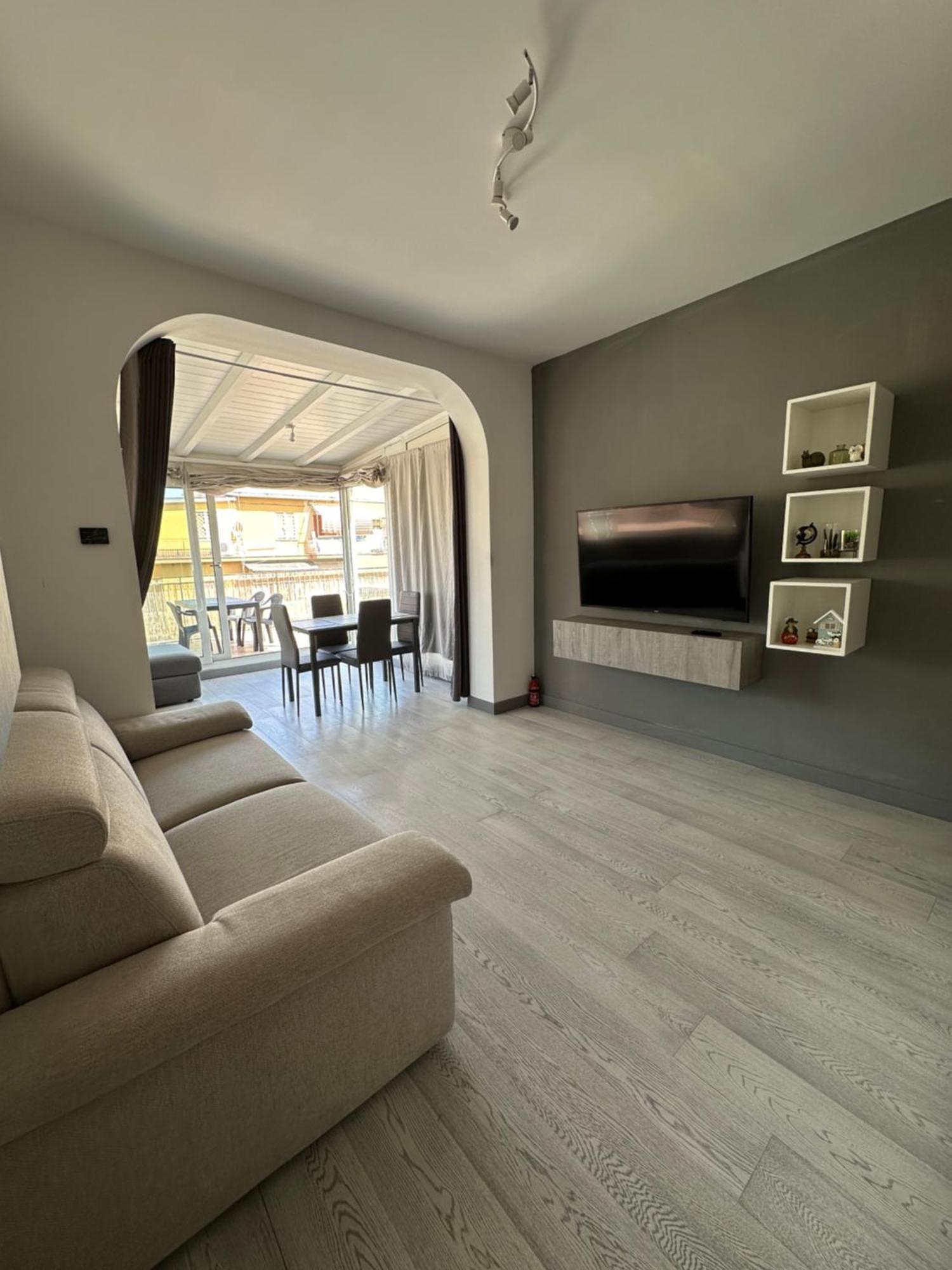 Ferienwohnung Roby S House Rom Exterior foto